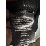 32 Degrees Heat Black Long Sleeve Women’s Shirt, Poly/Rayon/Spandex, Large Photo 6