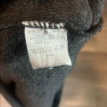 Brandy Melville Black Fitted Polo Long Sleeve Top Photo 5