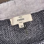 Entro Leopard Sweater Women’s Medium Photo 7