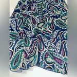 Avenue Paisley Mandala Tank Top Blouse Photo 2