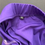 Purple Mini Skirt Size XS Photo 2