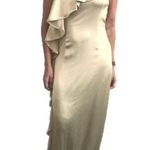 Zac Posen  Anne one shoulder Gown Photo 1