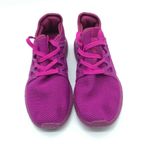 Lemai Womens Sneakers Mesh Lace Up Lightweight Athletic Purple Size 37 US 7 Photo 1