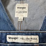 Wrangler X Yellow Rose Kendra Scott Jean Skirt/Vest Set size Small/27 Photo 11