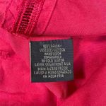 Vintage Coline Button Front Dress Medium Pink Embroidered Sequin Beaded Coquette Photo 6