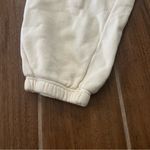 YoungLA Sweatpants Womens Small Young Dreamers Club Butterfly Joggers Graphic White Photo 1