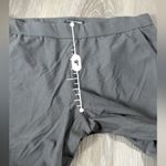 Eileen Fisher  Gray Mid Rise Straight Leg Pull On‎ Dress Pants Size XS Photo 8