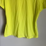 SKIMS NEW Fits Everybody T Shirt In Daffodil Large Photo 3