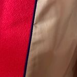 J.Crew Women's Wool Blend Stadium Cocoon Zip Front Coat Pink Women's Size 0 Photo 11