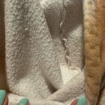 Socialite  Tie dye Sweatshirt Hoodie, Longsleeve White, pink, blue Size L Comfy Photo 9