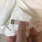 Universal Threads NWOT  White Diamond Denim Shorts Photo 3