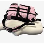 25L MOLLE Slim Backpack In Cotton Candy Pink Photo 5