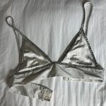 ZARA Jeweled Bra Top Photo 0