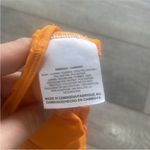 Nike Dri-Fit Size Medium Orange and Purple Running Athletic Shorts. Photo 6