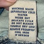 CAbi  Jeans Straight Leg Blue Jeans Size‎ 2 Photo 6