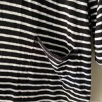 Talbots T BY ‎ striped open front striped cardigan black white Women’s SIZE 3X Photo 5