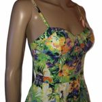 Jessica Simpson floral dress Photo 3