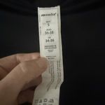 Marika High Rise Leggings with Side Pockets in Black Size S Photo 3