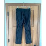 Lululemon Black Full Length Track Pants Women’s size 8 Photo 2