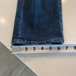 Good American NWT Good Classic Straight Leg Jeans in Indigo207 Photo 11