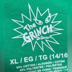 Dr. Seuss Grinch Green T-Shirt Photo 4
