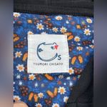 TSUMORI CHISATO oversized zip hoodie small Black Photo 3