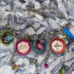 BOTTLE top statement necklace Photo 1