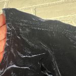 CP Shades Sibella Top Womens Small Velvet Silk Blend Boxy 3/4 Sleeve Oversized S Photo 11