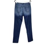 French Connection  Straight Leg Slim Fit Jeans Size 4 Slim Leg Denim Photo 1