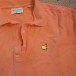 Polo Women's medium Masters  Peach Photo 1