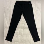 Calvin Klein black cropped ankle skinny pants Photo 1