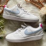 Nike Court Vision Low Sneakers Photo 4