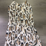 Peach Love Mini Slip Dress Photo 0