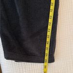 Aerie Gray Wide Leg Corduroy Pants Photo 9