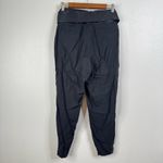 IRO  Jeava High Rise Wrap Tie Waist Ankle Pants Size 40 / US Size 8 Photo 3