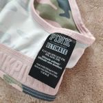 PINK Victoria's Secret Camo Sports Bra Photo 9