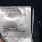 Akris  Women’s Solid Grey Straight Leg Mid Rise Trouser Dress Pants Size 14 Photo 4