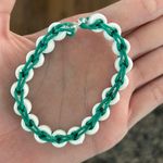 “Favorite Color” Handmade Beaded Bracelet Set (Red, Orange, Yellow, Green) Photo 16