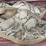 Bar III Wedge Sandals. Size 10 Photo 4