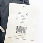 NILS Ludie Ski Shell Pants Waterproof Ripstop Insulated: Charcoal Grey Size 12 Photo 10