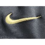 Nike  Women's Navy Blue Athletic Shorts with White Trim‎ Comfortable Sporty M Photo 4