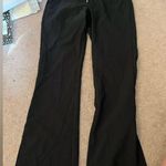 Lovers + Friends NWT  black wide leg pants small Photo 0