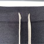 Market & Spruce Women's Lounge Soft Jersey Athletic Knit Drawstring Skirt Size M Black Size M Photo 4