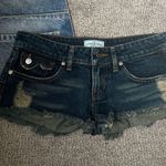 Revice Denim Revive Denim Low Rise Jean Shorts Photo 0