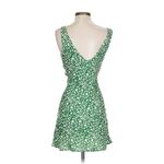 ✨Resa Frankie Floral Mini Sz Large Dress✨ Green Photo 5