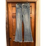 Vervet Flying Monkey Super High-Rise Flare Jeans size 30 Photo 2
