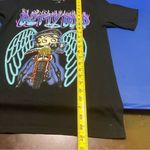 Betty Boop  T-shirt wings Biker XS Photo 2