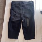 American Eagle Outfitters High-Rise Biker Shorts Black Size 6 Photo 5