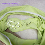 Stone Fox Swim NEW  free people juniper high waisted bikini bottoms ,‎ size S Photo 5