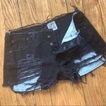 LF Levis Furst of a Kind Denim Shorts Photo 0